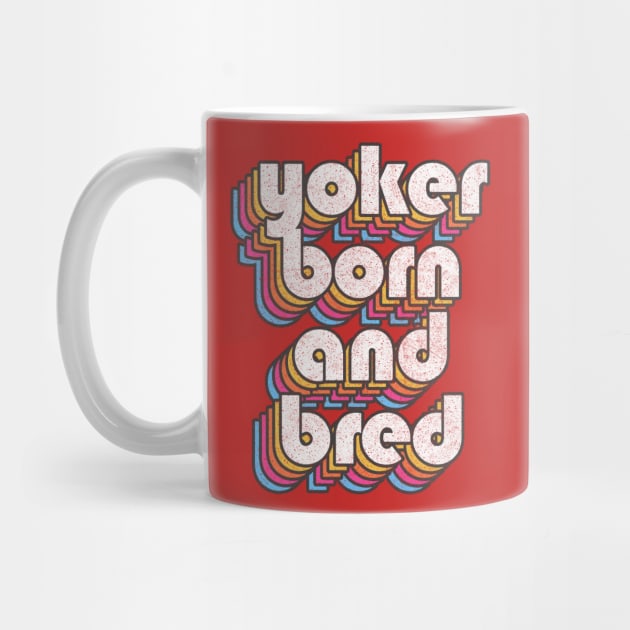 Yoker Born And Bred / Limmy Fan Art Tribute Design by DankFutura